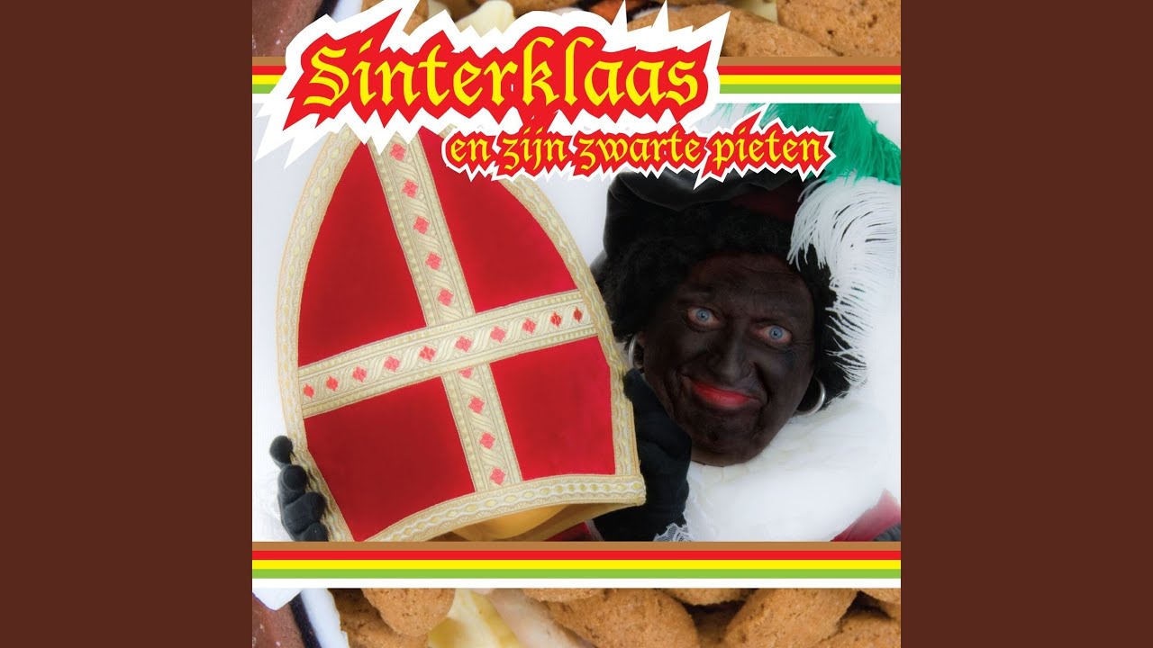 Daar wordt aan de deur geklopt — Sinterklaas (video)
