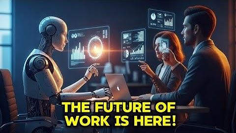 AI is Changing Jobs Forever – Are You Ready for the Future of Work?