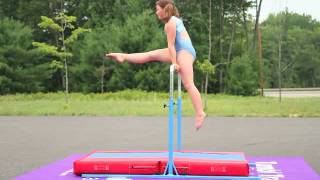 Gymnastics Junior Bar Pro