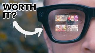 I Tested the £750 Meta Display Glasses in the UK