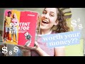 Canon Content Creator Kit (Honest) REVIEW!! 📷✨ || EOS M200 Vlog Camera || Worth The $$$?!