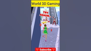 #runrich3D #gameplay Android, iOS Please Like 👍 Share and Subscribe ❤️🙏🙏🙏🙏🙏🙏 #youTube #shorts🔥🔥🔥🔥