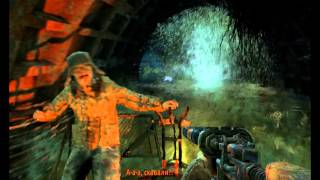 Проходим Metro: Last Light.Рыбак.Часть №13.