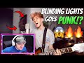 Blinding Lights Goes POP PUNK - Connor Ball (Cover)