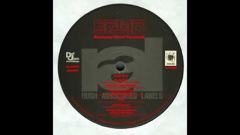 Thumbnail of EPMD - Scratch, Bring It Back (PMD's Verse) [UnMixed] #EPMD #ScratchBringItBack #UnMixed #1992