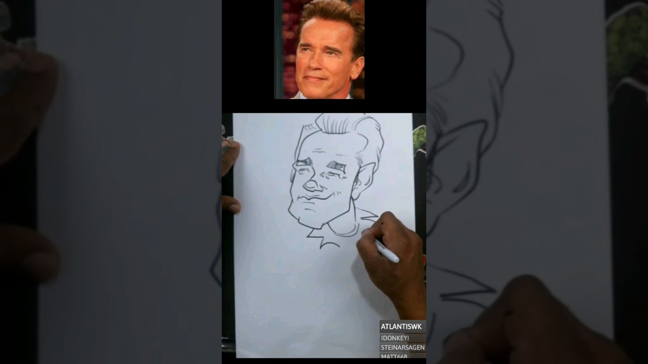 Arnold Schwarzenegger is Back as the Terminator!