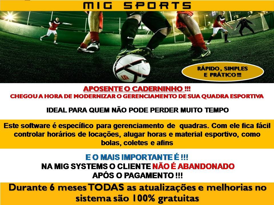 WebQuadras - Software para quadras esportivas. Sistema de gestão de quadras  para seu centro esportivo. Agenda, locação, aluguel e via internet!