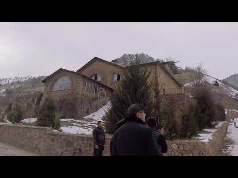 Турбаза Янгиабад, вылазка 02.01.2020