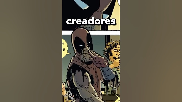 EL DETALLE MÁS HUMILLANTE DE DEADPOOL #marvel #deadpool