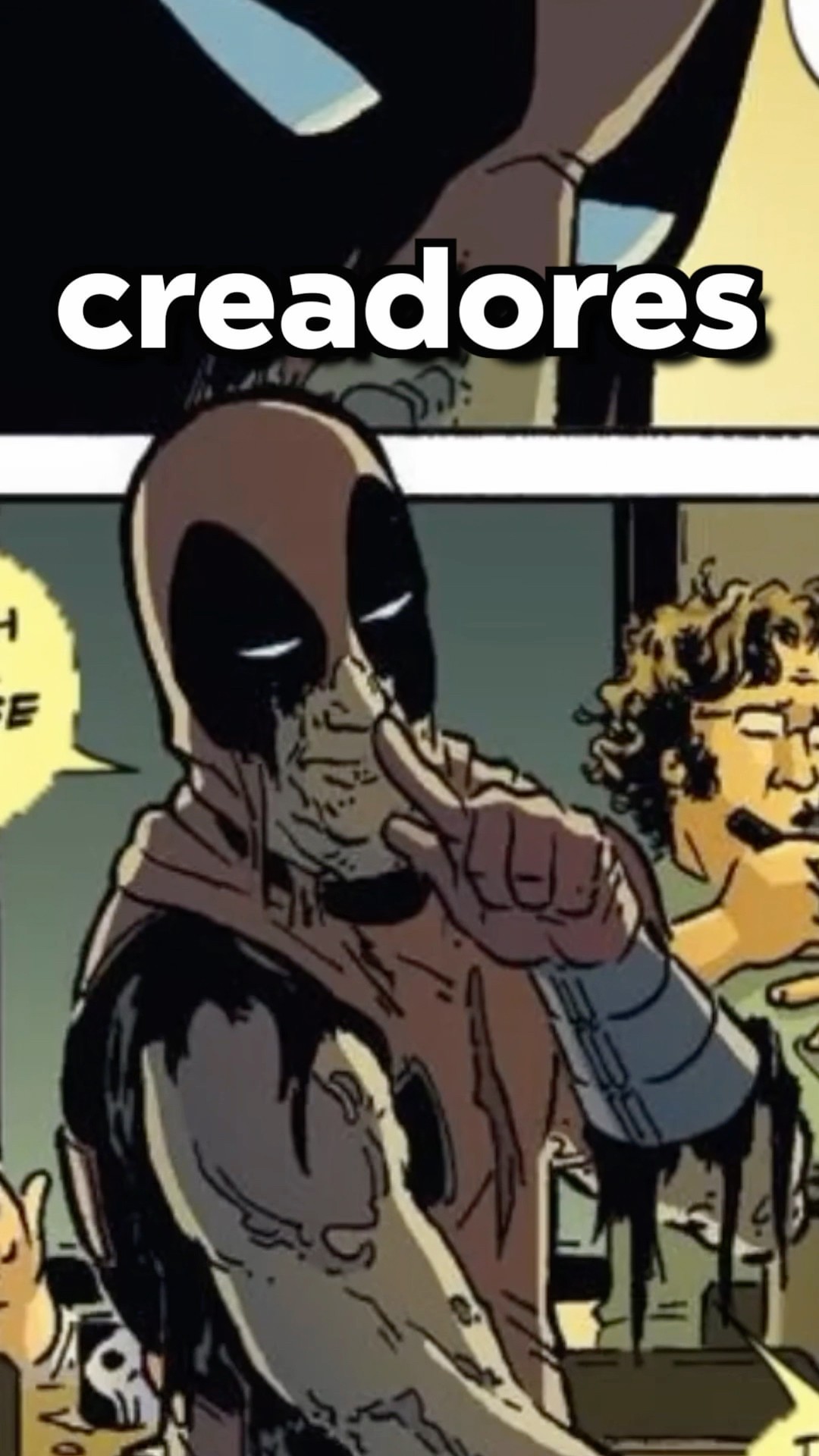 EL DETALLE MÁS HUMILLANTE DE DEADPOOL #marvel #deadpool