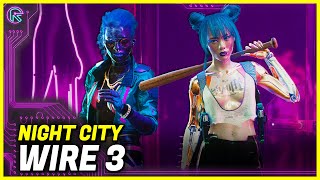 Cyberpunk 2077: Night City Wire Episode 3, PS5 & RTX 3080s out of stock & more
This Friday, September 18 at 6PM CEST you can watch the Night City Wire Episode 3 at CD Projekt red official channel @cdprojektred. They will take us on a tour around Night City (including the Watson apartment), showcase all the Gangs (which by-the-way, I do have a whole playlist on them: https://www.youtube.com/playlist?list=PLv5wnfhfz9sIslFu52ynPq7SFLI0AedNc) and also a final reveal on the system requirements for PC.
The game will launch on November 19 alongside with the PS5 launch worldwide. Also, today was the launch of the RTX 3080 cards and they are already out-of-stock. What a bummer, Hopefully I will be able to buy a 3090 before the game launches.
For more Cyberpunk 2077 videos check out the following playlists:
➡ Lore Explained: https://www.youtube.com/playlist?list=PLv5wnfhfz9sITNldmZGhvWiZKjgtiWcOr
➡ Technical analysis: https://www.youtube.com/playlist?list=PLv5wnfhfz9sLYtmyAqHFR6trPcgsOaHQH
➡ Trailer React/Breakdown: https://www.youtube.com/playlist?list=PLv5wnfhfz9sL-s3nQa8ZiI-KGhirZIDRe
Check out https://www.nightcity.io/ for a fully interactable map of City!
Join me on DISCORD! https://discord.gg/FX4Q7sU
Soundtrack by StreamBeats: https://www.streambeats.com/
SFX by Commodore 1983: https://commodore1983.bandcamp.com/
Special Thanks to my Patreons: Trisa133 ($5), Rudolf Wolter ($1) and GWR Dirky Dirk ($1)
If you wanna join them check me out on https://www.patreon.com/coldfiregames Cyberpunk 2077: Night City Wire Episode 3, PS5 & RTX 3080s out of stock & more