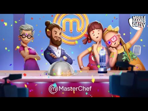 MasterChef: Let's Cook! - Gameplay Trailer (Apple Arcade) - YouTube