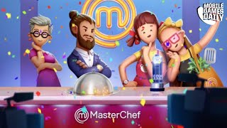 MasterChef: Let's Cook! - Gameplay Trailer (Apple Arcade) screenshot 5