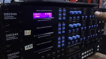 Chỉnh tay DMX DSC24x Khang Thịnh  Long An