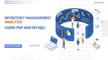 Build a PHP Inventory Management System with MySQLi – Full CRUD + Free Source Code!