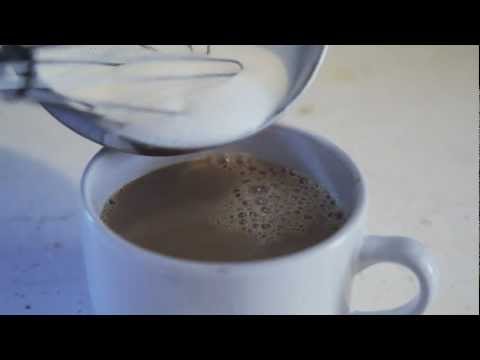 How to make Cafe Au Lait at home