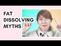 Busting 3 Fat Dissolving Myths & How to Maximize Your Fat Dissolving Procedure