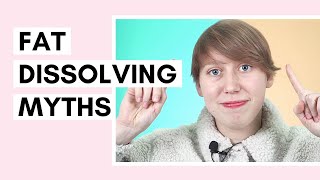 Busting 3 Fat Dissolving Myths & How to Maximize Your Fat Dissolving Procedure by Viana Care 39,727 views 3 years ago 4 minutes, 33 seconds