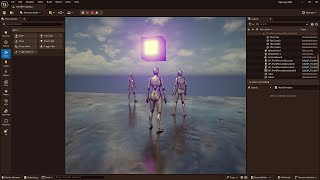 Creating Emissive Material in UE5.5 (Glowing Object) - Unreal Engine 5