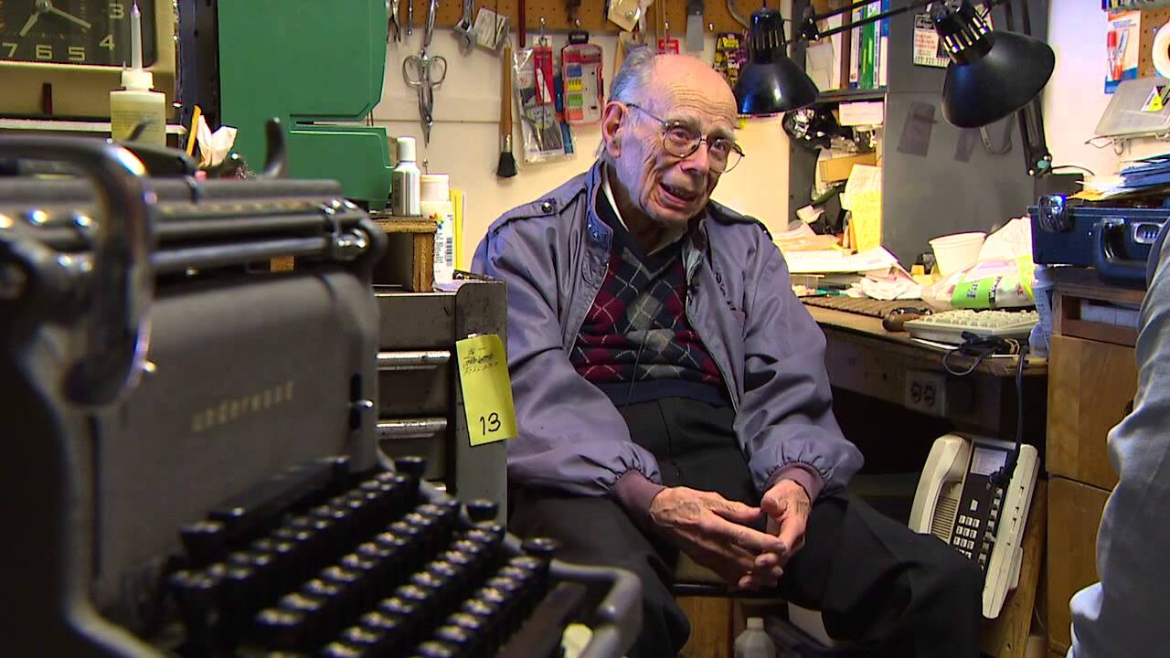 TYPEWRITER GUY YouTube