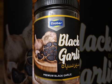 سیرسیاه بهتره یا سیر سفید تولید چین نباشه خواص سیرسیاه چیه توضیحات رو بخون جالبه