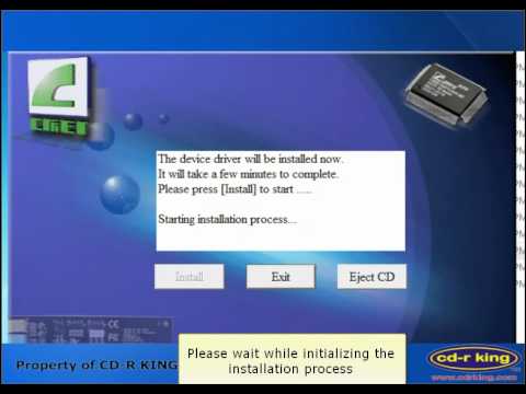 wire pci card driver download