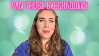 #panthoseeyeshadows August Update