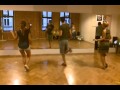 Mambo &amp; Pachanga Footwork