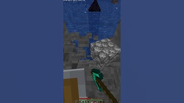 Minecraft Non euclidean mining