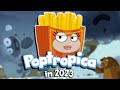 Poptropica in 2023 got dark