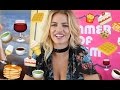 What Sports Illustrated Swimsuit Models Crave | Food & Wine