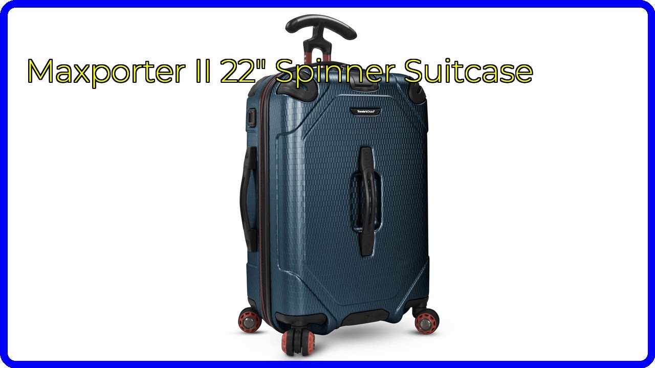 (未使用･未開封品)　Premio Mayor lok26k6 REVIEW (2026): Maxporter II 22