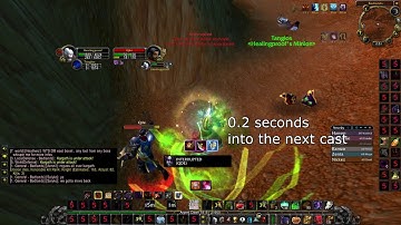 Spell Batching in Classic