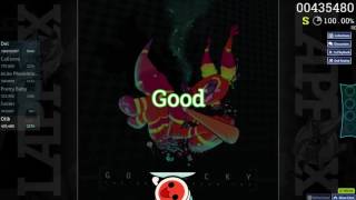 [osu!catch] The Quick Brown Fox - PACEMAKER [Extra] SS (Loved)