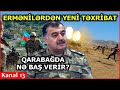 "Ermənilər növbəti oyuna əl atırlar, bəs bizim MN-da nə baş verir?- Üzeyir Cəfərovla