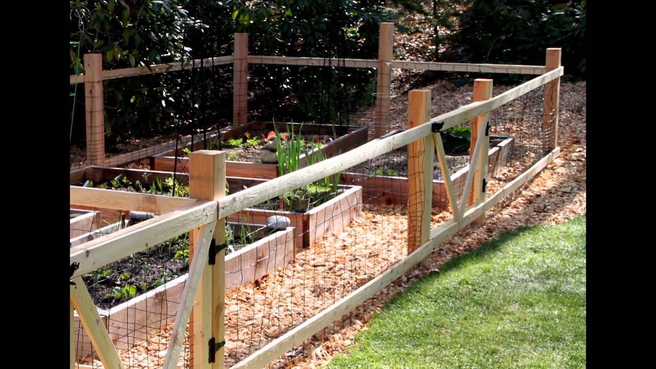 Home Depot Garden Fencing 2015 Youtube