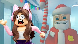 ROBLOX ESCAPE GARY'S CHRISTMAS SCHOOL! (SCARY OBBY) by QueeniePlays 2,624 views 1 year ago 14 minutes, 12 seconds