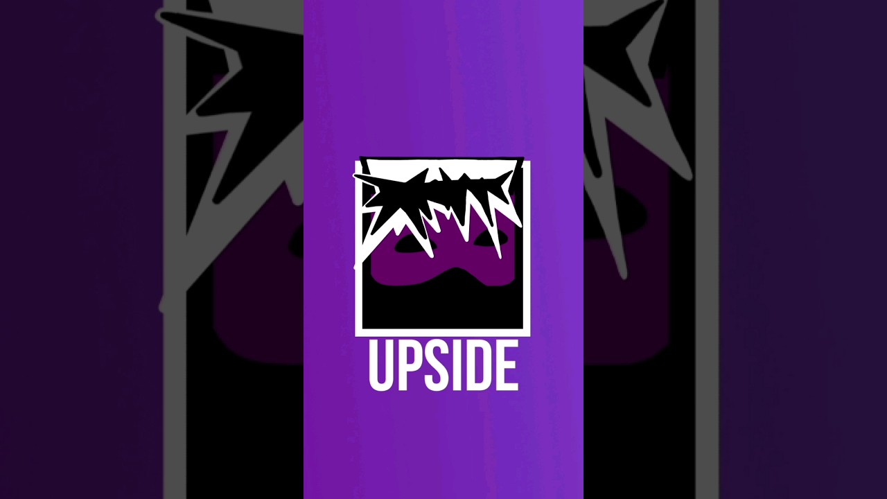 R6 Operator Concepts|UPSIDE  #funnymoments #r6 #shorts