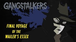 'The Final Voyage of the Wailer's Essex' - Rusty Cage