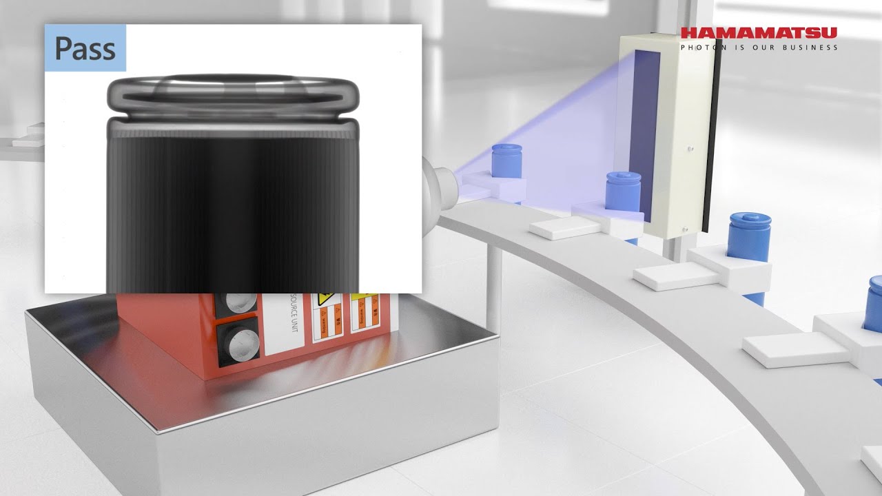 Xray inspection for cylindrical lithiumion batteries YouTube