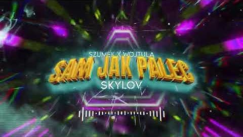 Szumek x Wojtula - Sam Jak Palec (SKYLOV BOOTLEG)