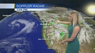 5:30pm Saturday Evening Forecast KOIN 6 April 8, 2017