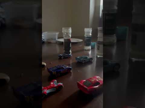 Battle of the toys