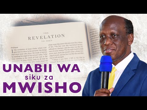 Mch Moses Magembe UNABII WA SIKU ZA MWISHO Sub Mpango Wa Unabii Kwa Mataifa IBADA YA JUMAPILI 