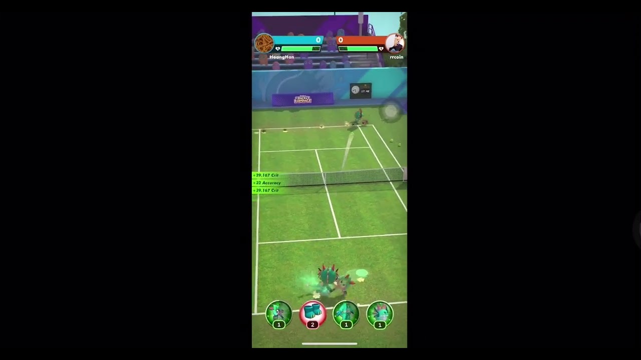 BULLET LEAGUE, BATTLE ROYALE