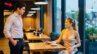 Samotny Ojciec Zwiedziony Na Randkę Z Głuchą Sparaliżowaną — Jej Słowa Łamią Go