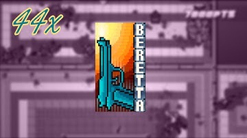 Beretta(Hard Mode) - Full Combo.Hotline Miami 2:Wrong Number