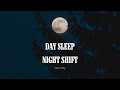 Day Sleep Music for Night Shift Workers 🌙 Black Screen Sleep Aid