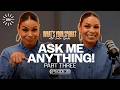 ASK ME ANYTHING! Pt 3 | Jordin Sparks