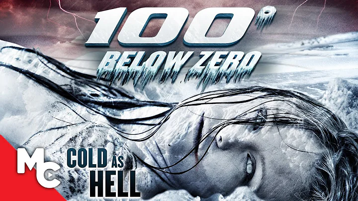 100 Below Zero | Full Action Disaster Movie | Jeff...